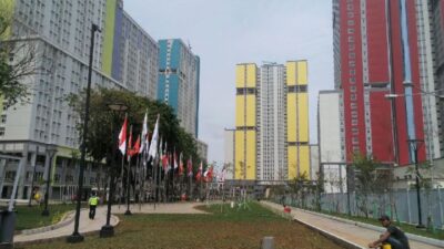 Wisma Atlet Kemayoran Menyewakan Unit Kepada Masyarakat Berpenghasilan Rendah Mulai April 2025