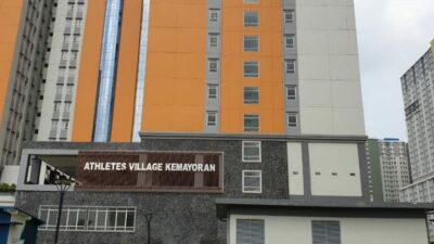 Wisma Atlet Siapkan Hunian untuk MBR dan PNS, Berapa Tarifnya?