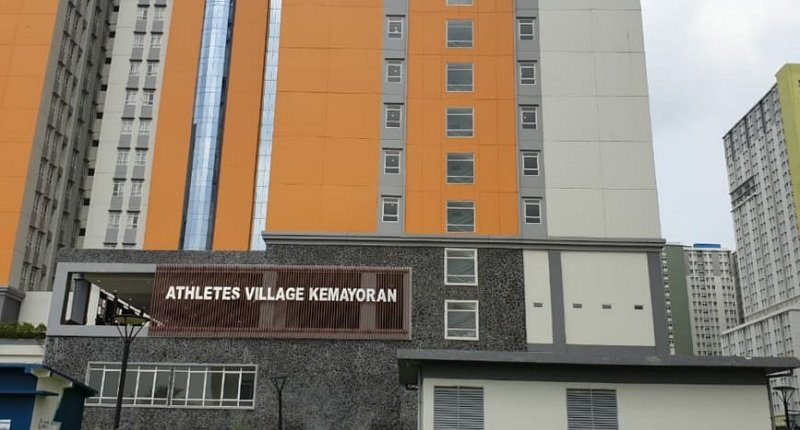 Wisma Atlet Siapkan Hunian untuk MBR dan PNS, Berapa Tarifnya?