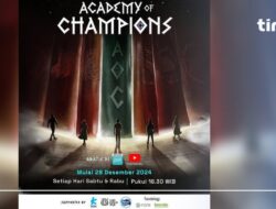 Menonton Akademi Para Juara Eps 5 dan Bocoran Selengkapnya