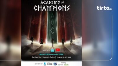 Menonton Akademi Para Juara Eps 5 dan Bocoran Selengkapnya