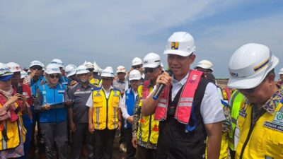 Proyek Tol Semarang Demak Menggunakan 7,3 Juta Batang Bambu: Inovasi Ekonomi Okezone