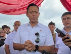 100 Hari Prabowo-Gibran, AHY Ungkap Pentingnya Pembangunan Infrastruktur dari Segi Kualitas hingga Dana: Okezone Ekonomi