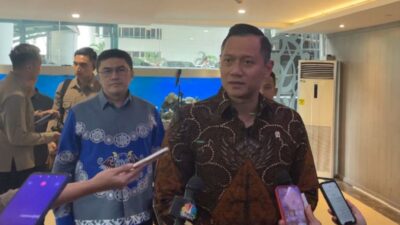 AHY Terkejut dengan Pembangunan Infrastruktur yang Tidak Bermanfaat: Akibat dari Kebocoran Anggaran