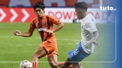 Kemenangan Telak Buriram atas Borneo di ASEAN Club 2025: Skor 4-0!