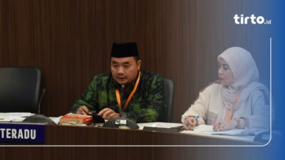 KPU Pilih Pasangan Cakada yang Bersatu di MK Hari Ini