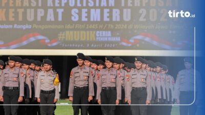 Revolusi Pendidikan Polri 2025: Peluang Jurusan SIPSS untuk Tingkat D4, S1, dan S2