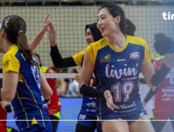 Kekalahan Tuan Rumah di Hasil Proliga 2025 Putri pada 10 Januari