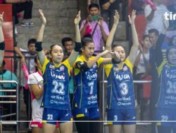 Jadwal Pertandingan Proliga 2025 Hari Ini 10 Januari: Siaran Langsung TV & Peringkat Terkini