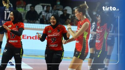 Jadwal Proliga 2025 Hari Ini 12 Januari: Klasemen Terbaru & Siaran Langsung TV Live