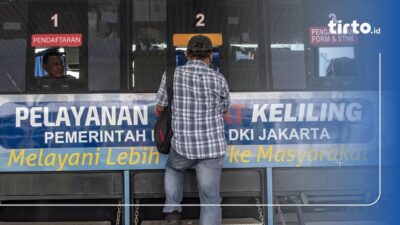 Jadwal dan Lokasi SIM Keliling Jabodetabek Januari 2025