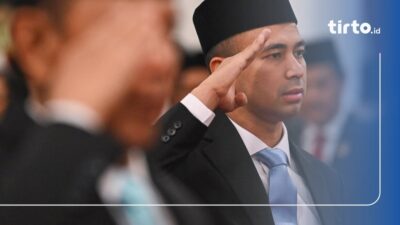 Prabowo Memimpin Daftar Orang Terkaya, Raffi Ahmad Tak Kalah Bersinar di Posisi Ketiga