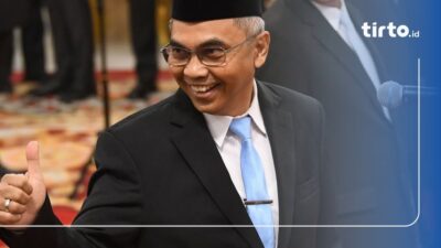 Ketua KPK Menunggu Surat Penundaan Kasus Hasto