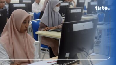 Antusiasme Peserta SPAN PTKIN 2025 UIN Sunan Kalijaga Jogja Meroket