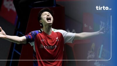 Jadwal Semifinal Malaysia Open 2025 Hari Ini & Siaran Langsung Live