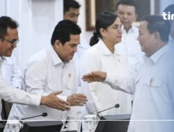 Instruksi Prabowo untuk Mengambil Kembali Aset Negara dari Pihak Lain