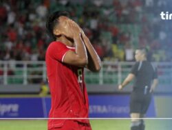 Timnas U20 Gagal Menang Lawan Suriah Malam Ini: Garuda Kembali Terkapar