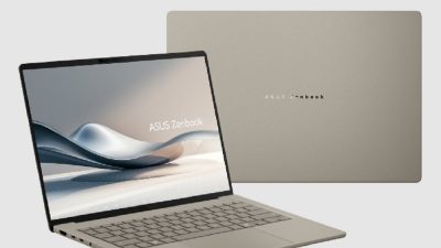 7 Laptop Unggulan di CES 2025: Kumpulan Terbaik dari Okezone Techno