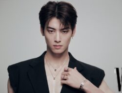 Cha Eun Woo Siap Memerankan Drama Terbaru Hongs Sisters: Okezone Selebriti