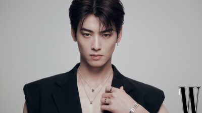 Cha Eun Woo Siap Memerankan Drama Terbaru Hongs Sisters: Okezone Selebriti