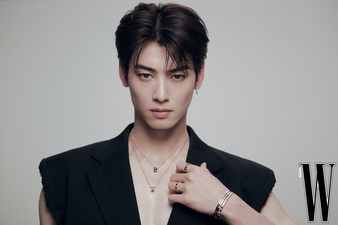 Cha Eun Woo Siap Memerankan Drama Terbaru Hongs Sisters: Okezone Selebriti