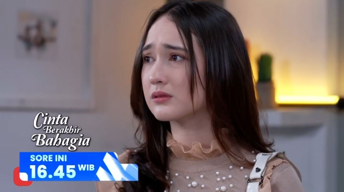 Kesudahan yang Bahagia: Sinopsis Episode 344 Sinetron Cinta Berakhir