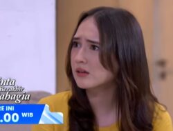 Puncak Bahagia Cinta Terselesaikan di Episode 343 Sinetron Cinta Berakhir Bahagia