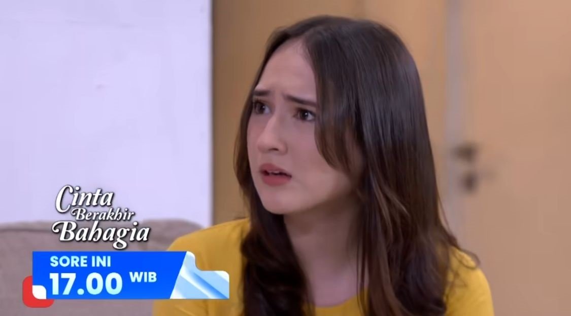 Puncak Bahagia Cinta Terselesaikan di Episode 343 Sinetron Cinta Berakhir Bahagia