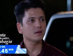 Kesudahan yang Manis dalam Cinta: Episode 322 Sinetron Cinta Berakhir Bahagia