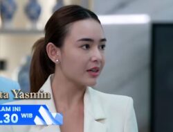 Cinta Yasmin: Kisah Cinta yang Terus Berputar