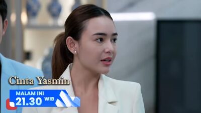 Cinta Yasmin: Kisah Cinta yang Terus Berputar