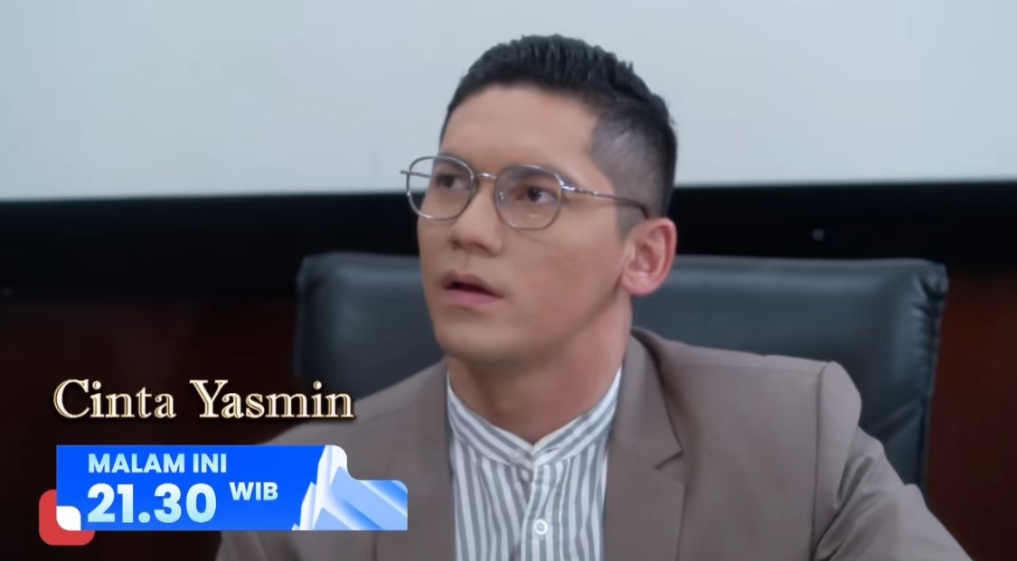 Cinta Yasmin: Kisah Cinta yang Tak Terduga