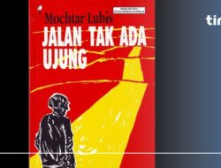 Meniti Jalan Tanpa Batas: Kisah Tokoh dan Unsur-unsur Novel