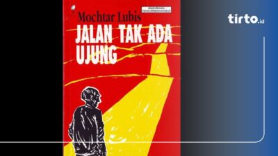 Meniti Jalan Tanpa Batas: Kisah Tokoh dan Unsur-unsur Novel