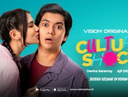 Gejolak Budaya: Seri Terbaru Davina Karamoy dan Ajil Ditto Tayang di Vision+