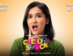 Eksplorasi Karakter Maria Mary dalam Serial Vision+ Culture Shock: Okezone Selebriti