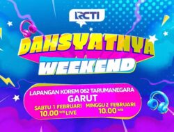 Ruben Onsu dan Kotak Siap Meriahkan Weekend Dahsyat di Garut: Okezone Selebritas