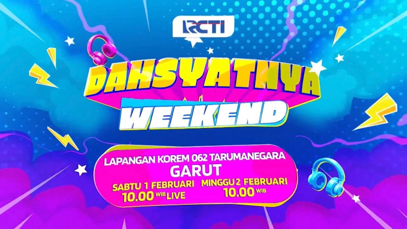 Ruben Onsu dan Kotak Siap Meriahkan Weekend Dahsyat di Garut: Okezone Selebritas