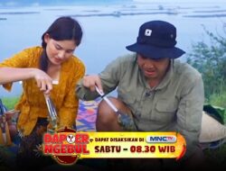 Nikmatnya Kuliner Nusantara dengan Dapoer Ngebul bersama Chef Arie Andika, Eksklusif di MNCTV : Okezone Selebriti