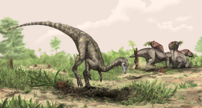 Evolution of Dinosaurs: Saat dan Tempat Pertama Kali Dinosaurus Berevolusi