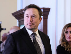 Elon Musk Memimpin Daftar Orang Terkaya di Dunia Teknologi Tahun 2025