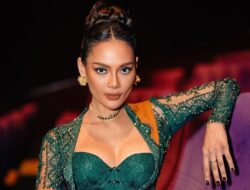 Erika Carlina Menyelami Agama Islam untuk Film Pengantin Setan: Okezone Selebriti