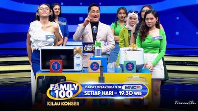 Bermain Bersama Halda dan Arafah di Family 100 MNCTV: Keseruan Tak Terduga!