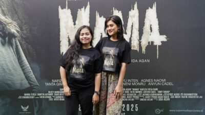 Film Ibu Tiruan: Teror Menyeramkan Mama