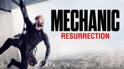 Resurrection Mekanik: Misi Mematikan dengan Jason Statham