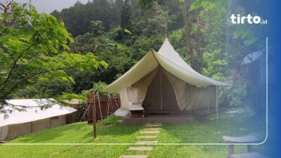 17 Pilihan Glamping Terbaik di Bogor untuk Liburan yang Tak Terlupakan