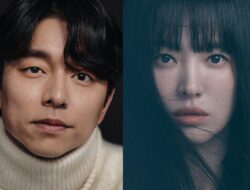 Gong Yoo dan Song Hye Kyo Mulai Syuting Drama dengan Intensitas yang Lambat: Berita Terbaru Selebritas Okezone