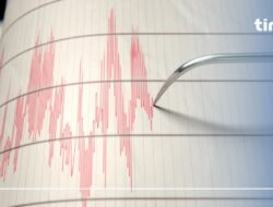 Gempa M 5,1 Guncang Kolaka Timur, Tanpa Potensi Tsunami