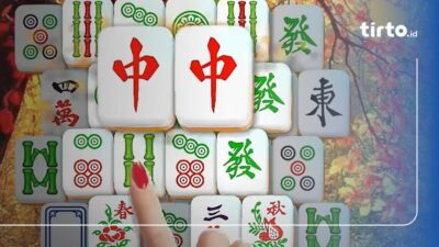 Mengenal Mahjong: Panduan Bermain Game Papan Tradisional