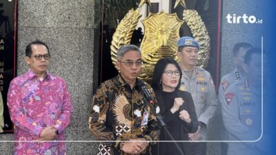 Kirim Persyaratan Ekstradisi untuk Paulus Tannos oleh KPK